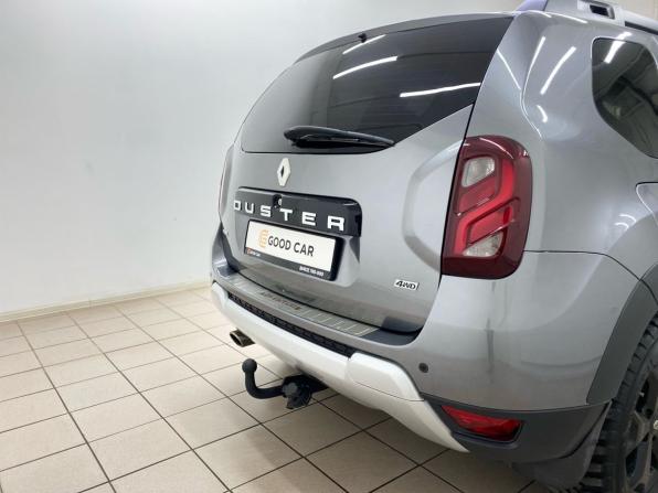 Renault Duster I Рестайлинг с пробегом 2020 года, цена 1 419 000 рублей, 182016 км, внедорожник, Автокод Объявления