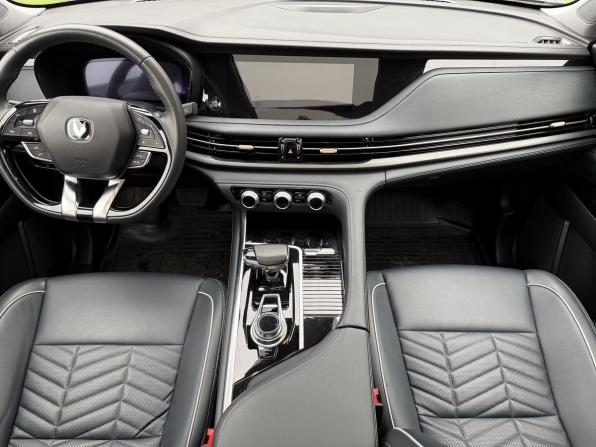 Changan CS95 I Рестайлинг 2 с пробегом 2023 года, цена 2 640 000 рублей, 70500 км, внедорожник, Автокод Объявления
