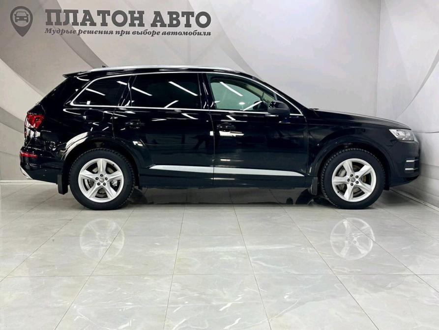 Audi Q7 II (4M) Воронеж  - изображение 4