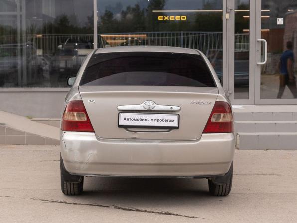 Toyota Corolla IX (E120 E130) с пробегом 2000 года, цена 330 000 рублей, 165421 км, седан, Автокод Объявления
