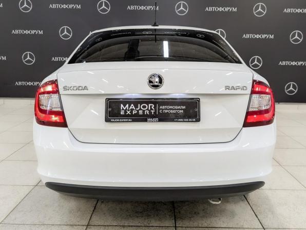 Skoda Rapid I Рестайлинг с пробегом 2019 года, цена 800 000 рублей, 213652 км, лифтбек, Автокод Объявления