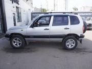 Chevrolet Niva I Москва  - изображение 23