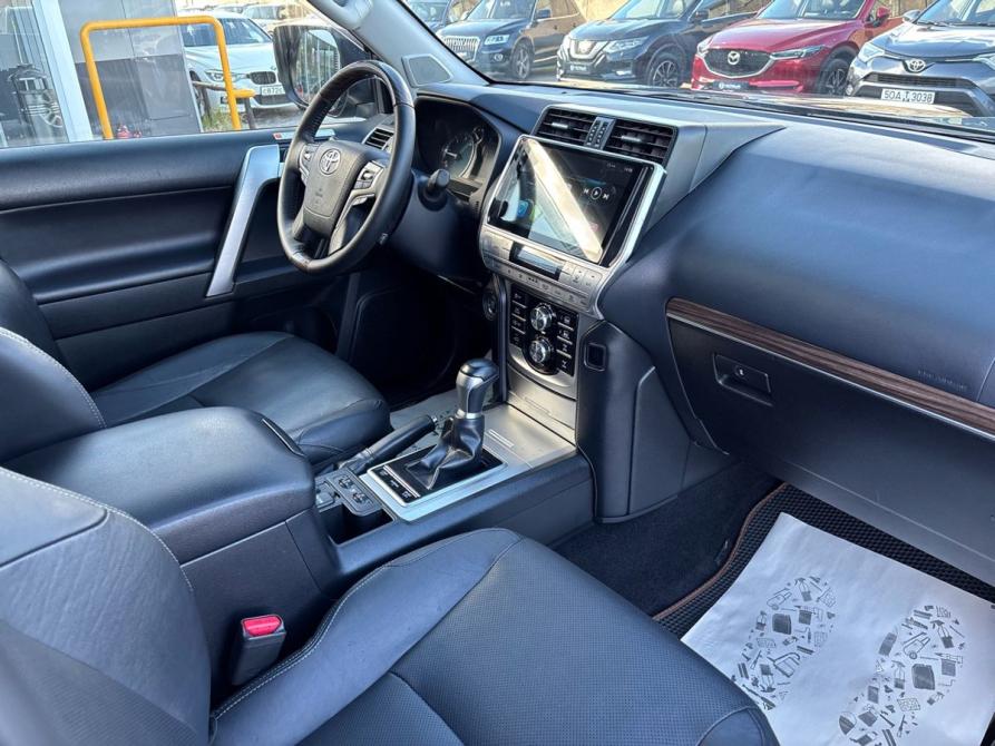 Toyota Land Cruiser Prado 150 Series Рестайлинг 2 Пермь  - изображение 18