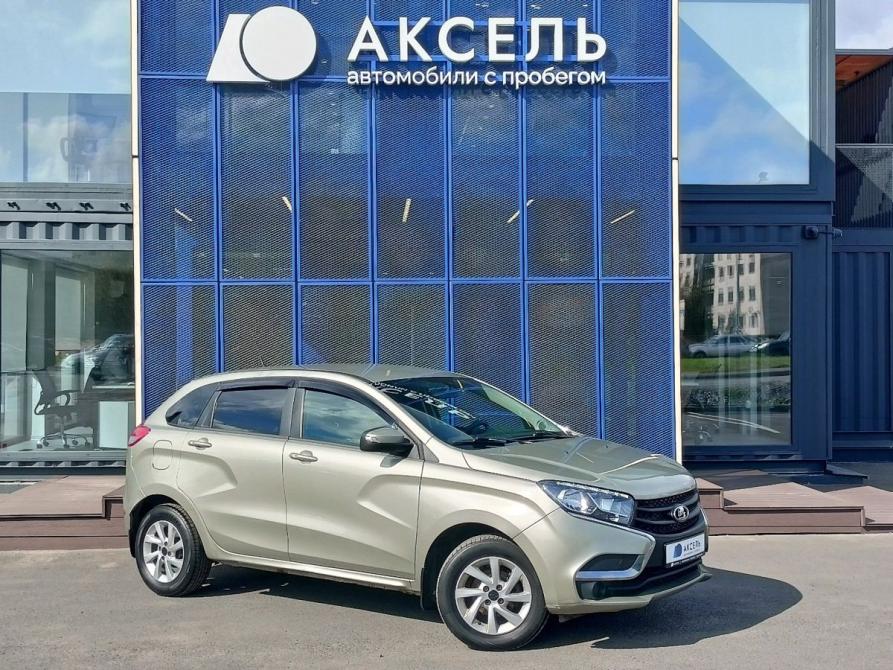 Lada (ВАЗ) XRAY I Архангельск  - изображение 3