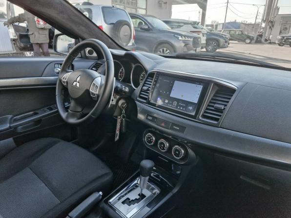Mitsubishi Lancer X с пробегом 2008 года, цена 569 000 рублей, 276958 км, седан, Автокод Объявления