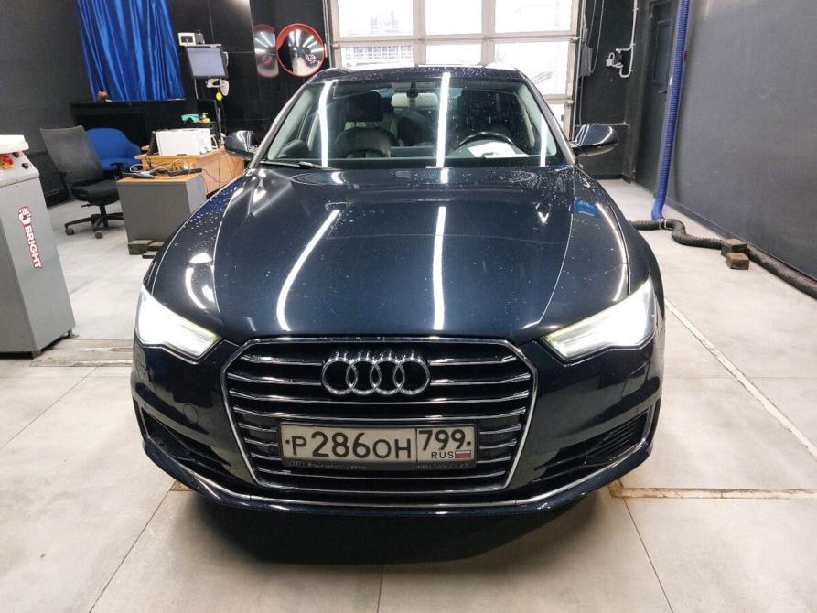 Audi A6 IV (C7) Рестайлинг Москва  - изображение 23