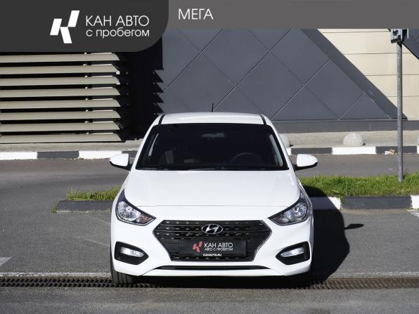 Hyundai Solaris II с пробегом 2019 года, цена 1 496 000 рублей, 87111 км, седан, Автокод Объявления