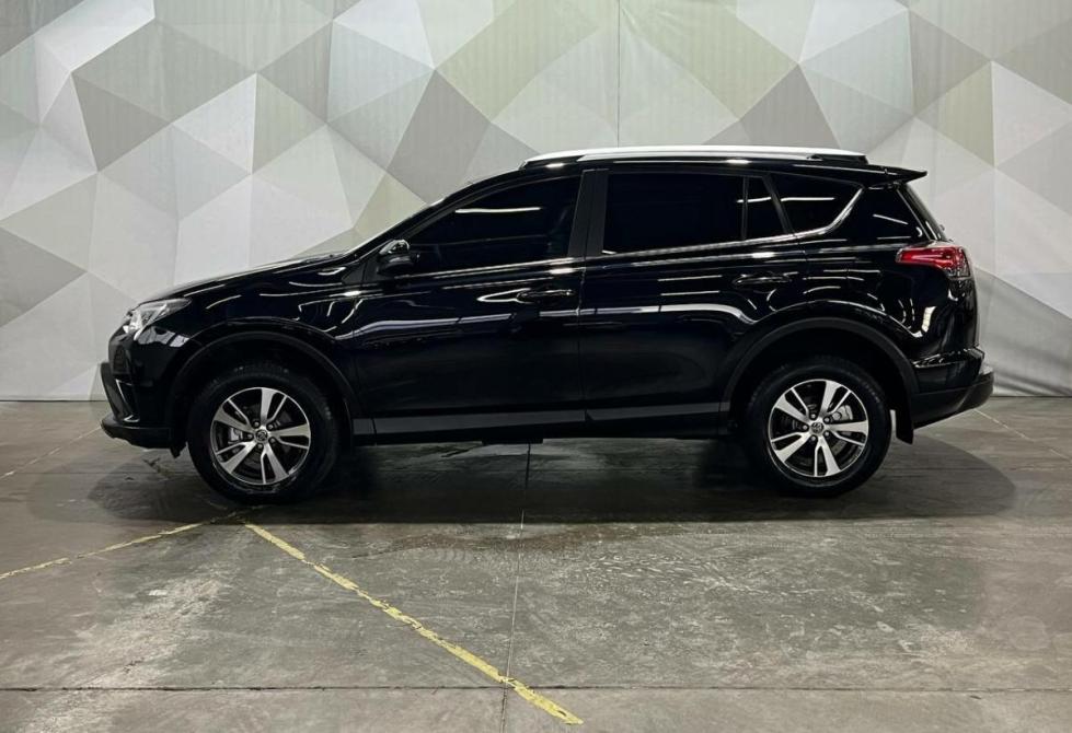 Toyota RAV4 IV (XA40) Рестайлинг Оренбург  - изображение 8