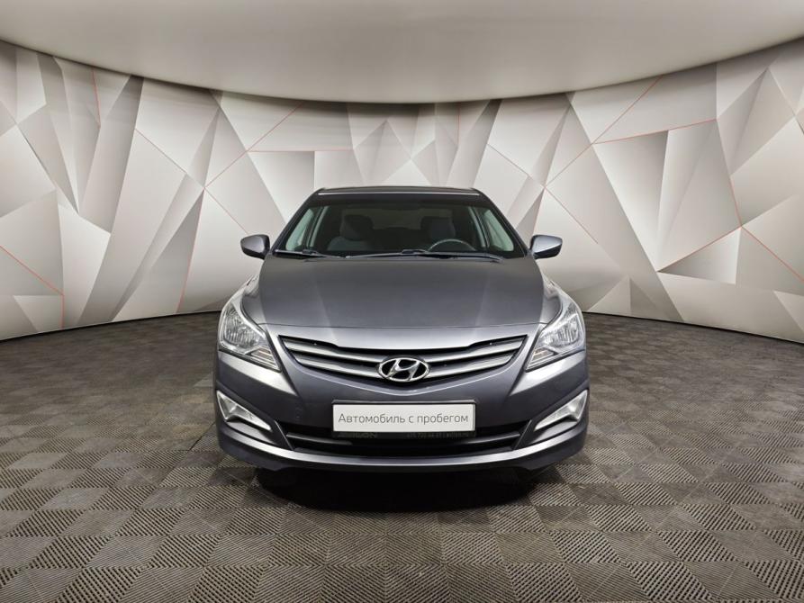 Hyundai Solaris I Рестайлинг Москва  - изображение 7