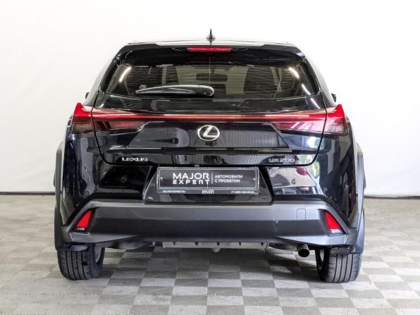 Lexus UX I с пробегом 2019 года, цена 3 300 000 рублей, 31277 км, внедорожник, Автокод Объявления