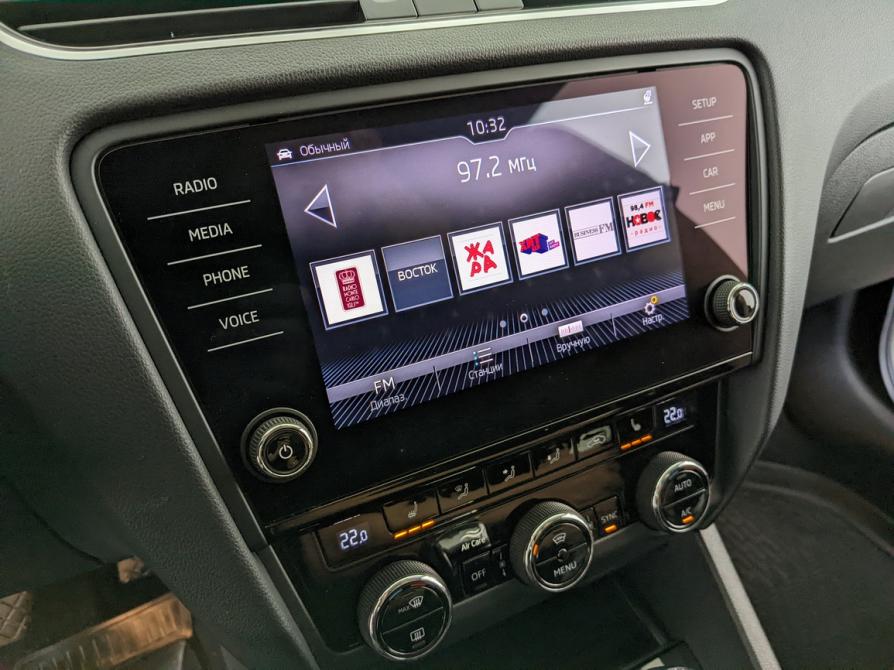 Skoda Octavia III (A7) Рестайлинг Москва  - изображение 16