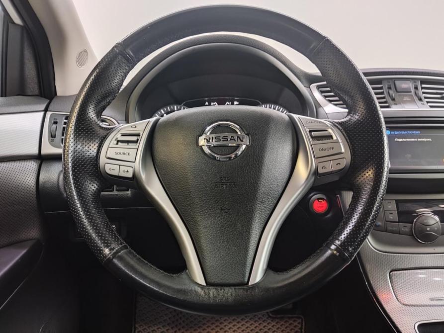 Nissan Sentra VII (B17) Барнаул  - изображение 11