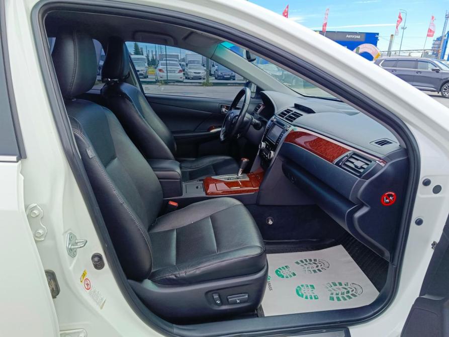 Toyota Camry VII (XV50) Тюмень  - изображение 13