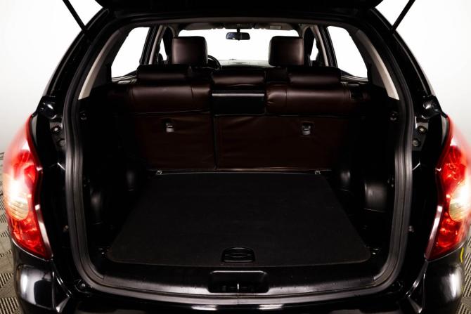 SsangYong Actyon II с пробегом 2011 года, цена 989 000 рублей, 177000 км, внедорожник, Автокод Объявления