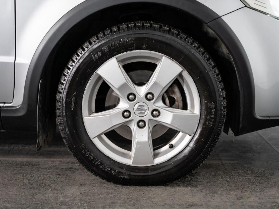 Suzuki SX4 I (Classic) Рестайлинг Иркутск  - изображение 17