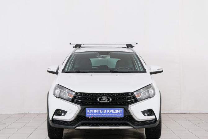 Lada (ВАЗ) Vesta I с пробегом 2020 года, цена 1 109 000 рублей, 92000 км, универсал, Автокод Объявления
