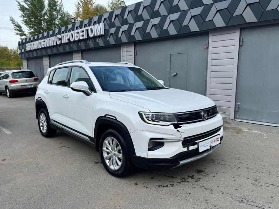 Changan CS35 Plus I Нижнекамск  - изображение 3
