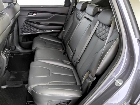 Hyundai Santa Fe IV Рестайлинг с пробегом 2021 года, цена 4 330 000 рублей, 64724 км, внедорожник, Автокод Объявления