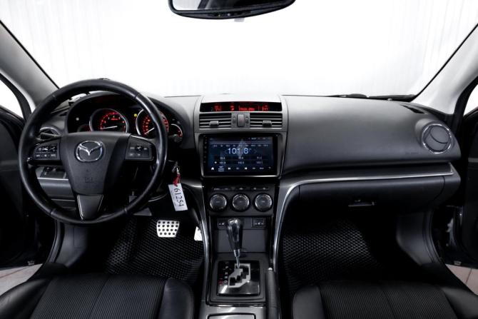 Mazda 6 II (GH) Рестайлинг с пробегом 2011 года, цена 979 000 рублей, 240729 км, седан, Автокод Объявления