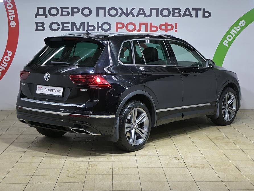 Volkswagen Tiguan II Москва  - изображение 4