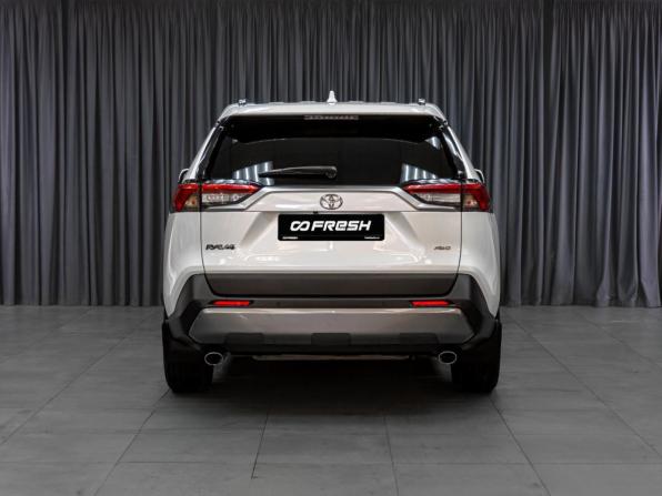Toyota RAV4 V (XA50) с пробегом 2021 года, цена 3 449 000 рублей, 138374 км, внедорожник, Автокод Объявления