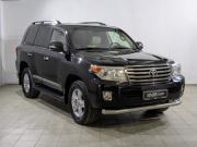Toyota Land Cruiser 200 Series Рестайлинг 1 Химки  - изображение 41