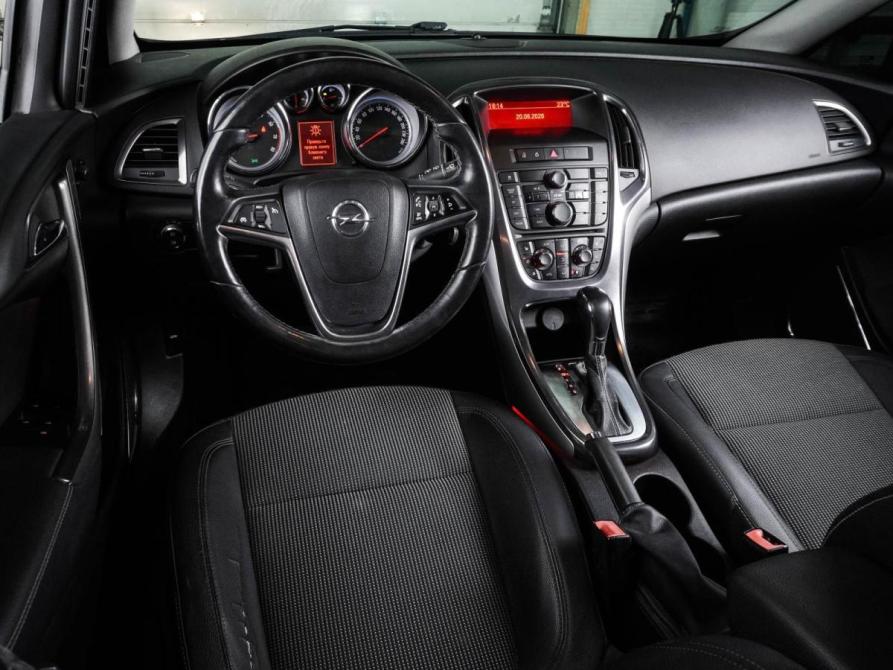 Opel Astra J Воронеж  - изображение 6