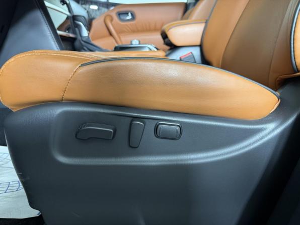 Nissan Patrol VI (Y62) Рестайлинг 2 с пробегом 2022 года, цена 8 300 000 рублей, 13111 км, внедорожник, Автокод Объявления