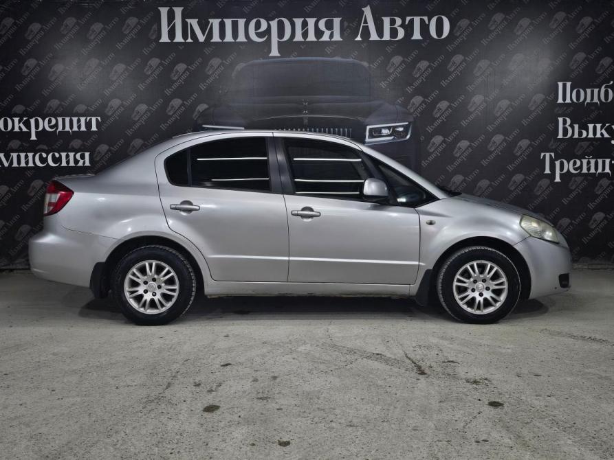 Suzuki SX4 I (Classic) Краснодар  - изображение 8