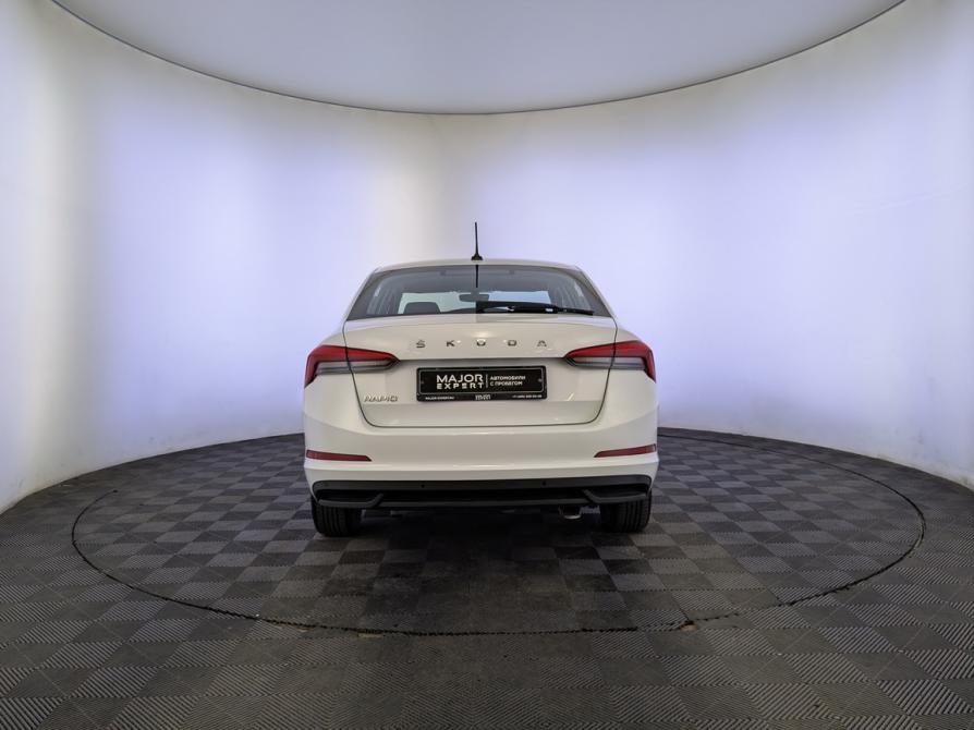 Skoda Rapid II Москва  - изображение 6
