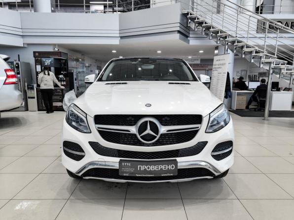 Mercedes-Benz GLE Coupe I (C292) с пробегом 2017 года, цена 4 550 000 рублей, 86215 км, внедорожник, Автокод Объявления
