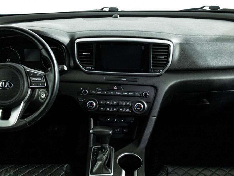 Kia Sportage IV Рестайлинг Санкт-Петербург  - изображение 15