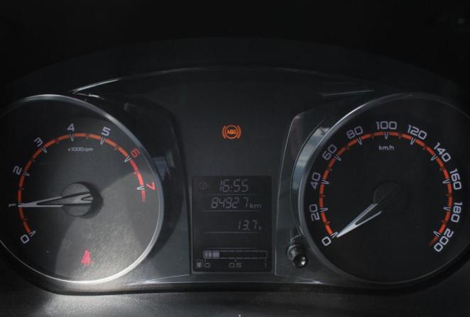 Lada (ВАЗ) Granta I Рестайлинг с пробегом 2021 года, цена 780 000 рублей, 84927 км, лифтбек, Автокод Объявления