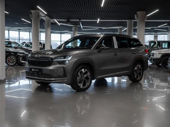 Skoda Kodiaq II с пробегом 2025 года, цена 6 450 000 рублей, 56 км, внедорожник, Автокод Объявления