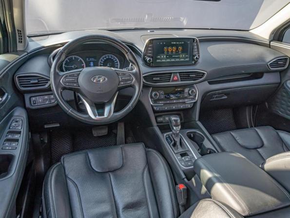 Hyundai Santa Fe IV с пробегом 2019 года, цена 3 250 000 рублей, 144905 км, внедорожник, Автокод Объявления