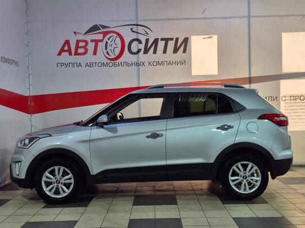 Hyundai Creta I с пробегом 2018 года, цена 2 039 000 рублей, 68067 км, внедорожник, Автокод Объявления