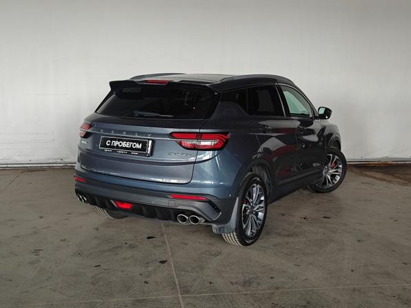 Geely Coolray I с пробегом 2021 года, цена 1 710 000 рублей, 49559 км, внедорожник, Автокод Объявления