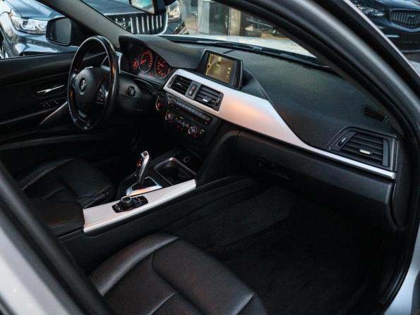BMW 3 серии VI (F3x) с пробегом 2013 года, цена 1 550 000 рублей, 217272 км, седан, Автокод Объявления