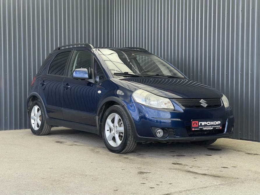 Suzuki SX4 I (Classic) Пермь  - изображение 24