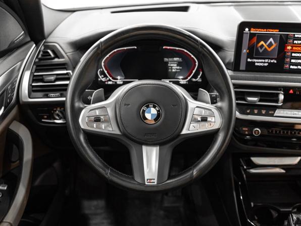 BMW X3 III (G01) Рестайлинг с пробегом 2024 года, цена 5 350 000 рублей, 43273 км, внедорожник, Автокод Объявления