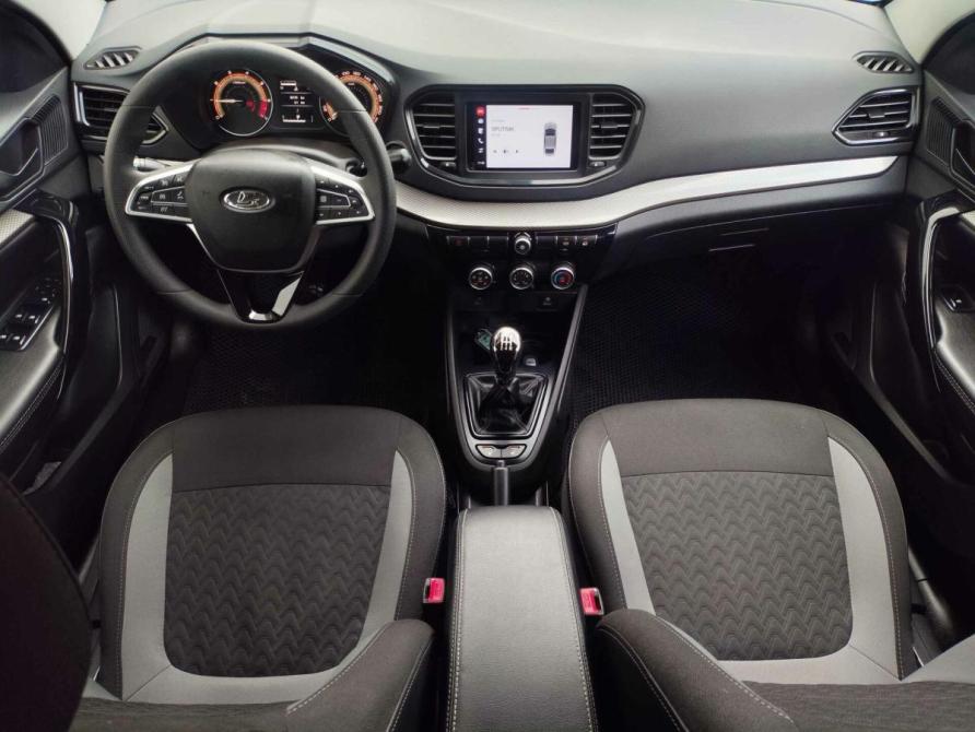Lada (ВАЗ) Vesta I Рестайлинг (NG) Санкт-Петербург  - изображение 17