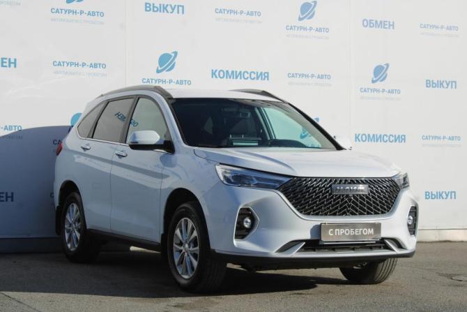Haval M6 II с пробегом 2023 года, цена 1 725 000 рублей, 67000 км, внедорожник, Автокод Объявления