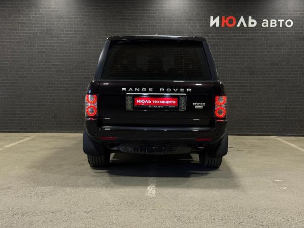 Land Rover Range Rover III Рестайлинг 2 с пробегом 2012 года, цена 2 349 000 рублей, 147650 км, внедорожник, Автокод Объявления