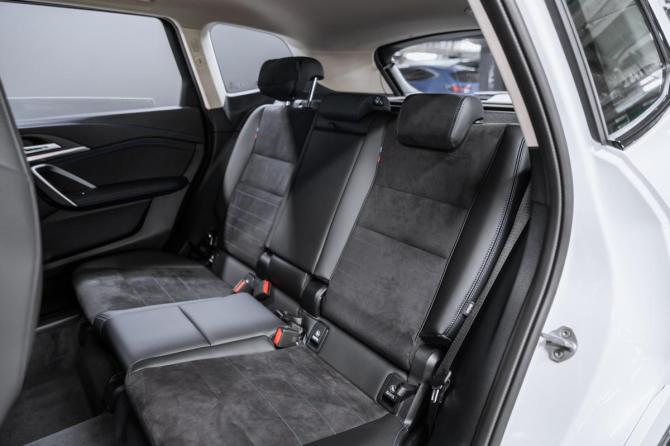 Новый BMW X1 III (U11/U12) 2025 года, цена 5 650 000 рублей, внедорожник, Автокод Объявления