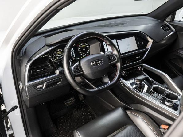 Geely Tugella I Рестайлинг с пробегом 2023 года, цена 2 749 000 рублей, 88923 км, внедорожник, Автокод Объявления