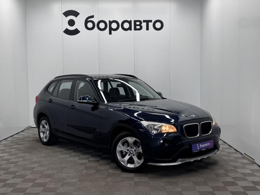 BMW X1 I (E84) Рестайлинг Воронеж  - изображение 3