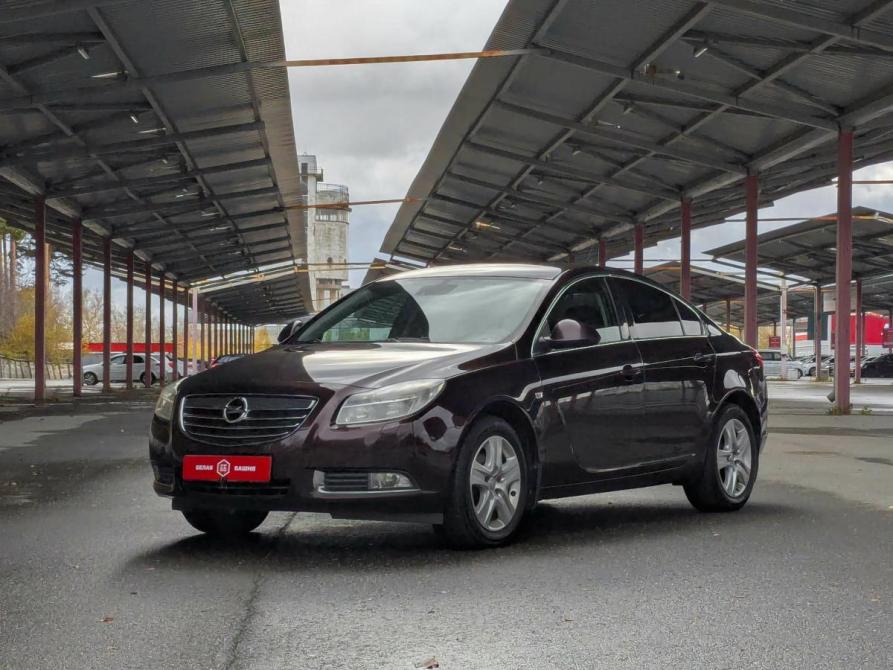 Opel Insignia I Екатеринбург  - изображение 4