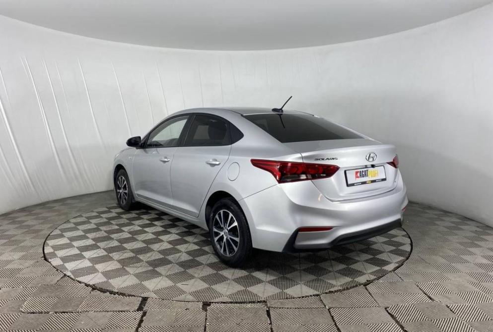 Hyundai Solaris II Саратов  - изображение 7