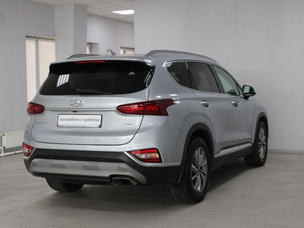 Hyundai Santa Fe IV с пробегом 2018 года, цена 2 759 900 рублей, 138547 км, внедорожник, Автокод Объявления