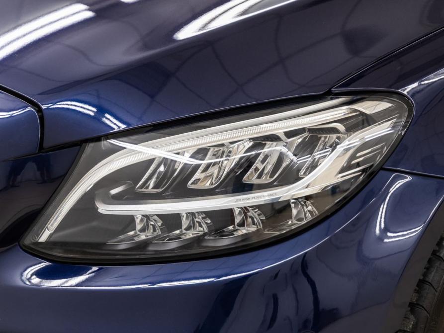 Mercedes-Benz C-Класс IV (W205) Рестайлинг Волгоград  - изображение 11